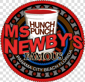 Newby S Panama City Beach Fl   Ms Newbys Logo Png  Transparent Png