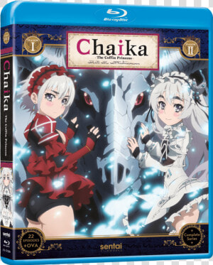 Chaika The Coffin Princess  HD Png Download