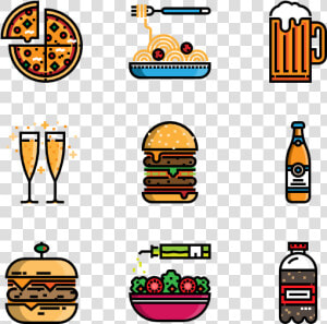 Oven Vector Pizza   Sprites De Comida Chatarra  HD Png Download