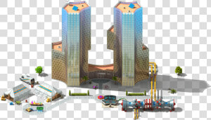 Megapolis Wiki   Tower Block  HD Png Download