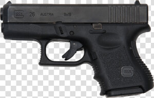 Glock   Glock 26 Gen 5 Fs  HD Png Download