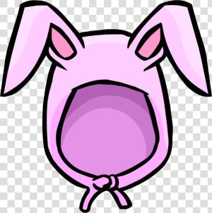 Easter Bunny Head Png   Easter Bunny Ears Png  Transparent Png