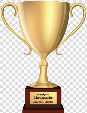 Season 1 Trophy   Transparent Background Trophy Png  Png Download