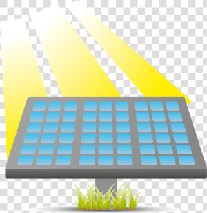 Solar Panels Clipart  HD Png Download