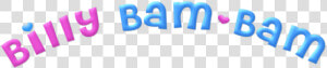 Billy Bam Bam Png  Transparent Png