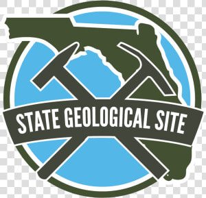 State Geological Site Logo   Geological Logo  HD Png Download