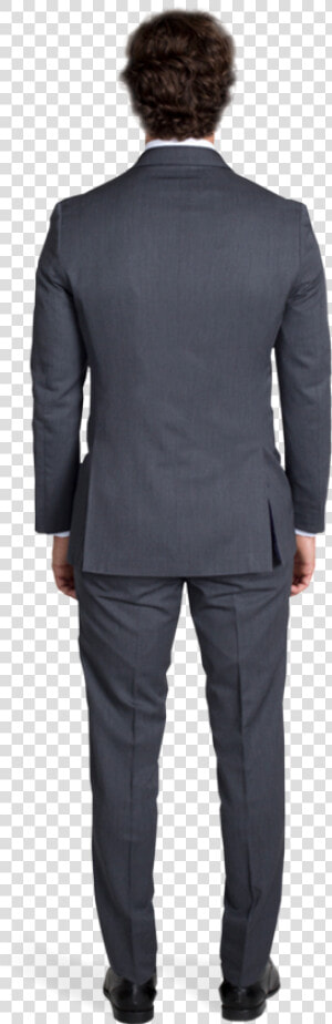 Grey Michael Kors Tuxedo   Gentleman  HD Png Download