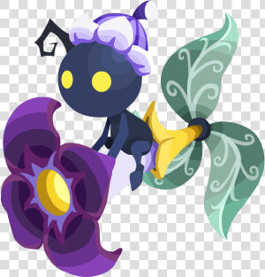 Khux Heartless   Png Download   Kingdom Hearts X Heartless  Transparent Png