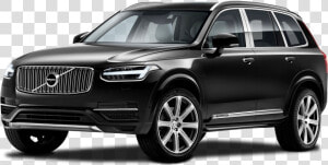 Volvo Xc90 Price  HD Png Download