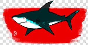 Great White Shark Clipart   Png Download   Great White Shark  Transparent Png