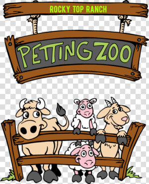 Petting Zoo Clipart Png  Transparent Png