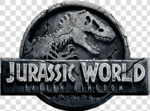 Jurassic World Fallen Kingdom Logo  HD Png Download