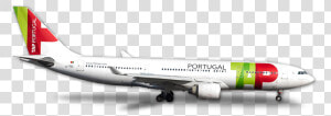 Imagem Ilustrativa A340   Airbus A330  HD Png Download