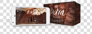 Petra Blog Cardboard Creative V2 Grey   Iphone  HD Png Download