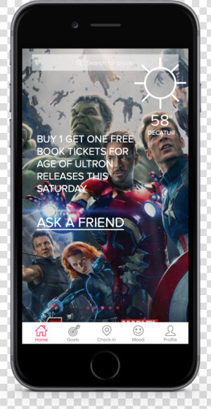 Age Of Ultron  HD Png Download