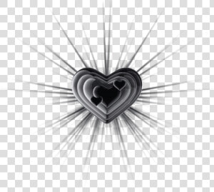 Chaos Heart 3d By Banjo2015 d9blwjj   Super Paper Mario Pure Heart And Chaos Heart  HD Png Download