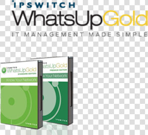 Ip Switch Whatsup Gold  HD Png Download