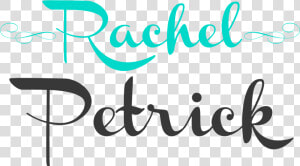 Rachel Petrick   Design  HD Png Download