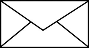 Email Clipart Envelope Open   Envelope Clipart Png  Transparent Png