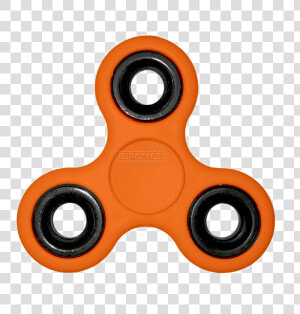 Fidget Spinner Png File   Orange Fidget Spinner Png  Transparent Png