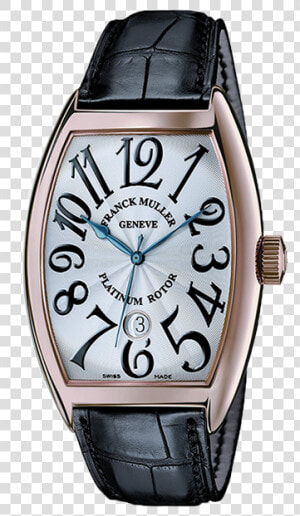 Curvex 8880 Autom   Franck Muller 8880 B Sc Dt  HD Png Download