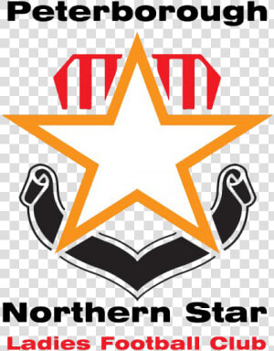 Peterboro   Peterborough Northern Star Logo  HD Png Download