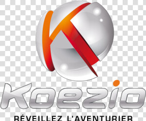 Logo Koezio Baseline Re¦üveiller   Logo Koezio  HD Png Download