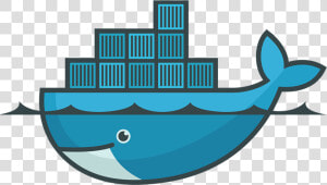 Transparent Docker Logo Png  Png Download