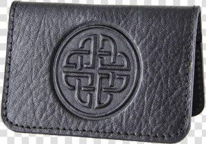 Leather Card Holder   Wallet  HD Png Download