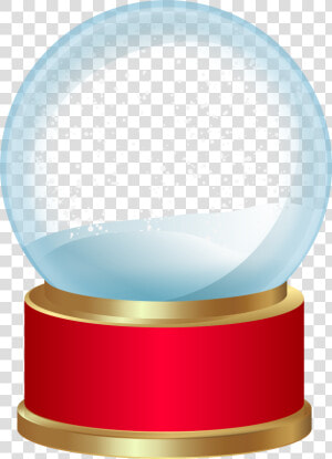 Empty Banner Png   Empty Snow Globe Clipart  Transparent Png