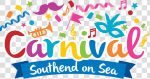 Southend Radio Essex The   Southend Carnival Logo  HD Png Download