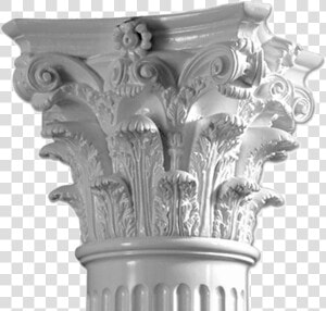 Column Capitals   Png Download   Roman Corinthian Columns  Transparent Png