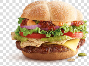 Mcdonalds Spicy Tortilla Burger Sg  HD Png Download