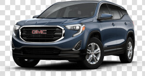 2018 Gmc Terrain Hero   Black 2019 Gmc Terrain  HD Png Download