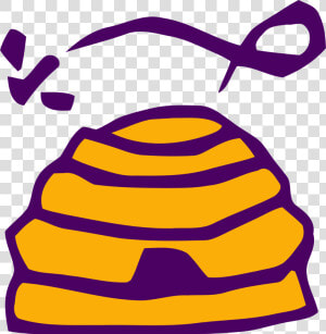 Beehive Vectorized Clip Arts   Clip Art  HD Png Download