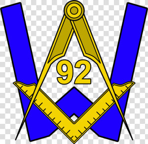 Waco Masonic Lodge 92  HD Png Download