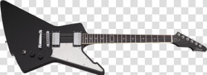 Gibson Explorer Black And White  HD Png Download