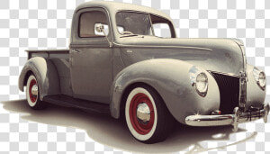 Ford ute   Studebaker M Series Truck  HD Png Download