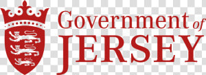 Government Of Jersey Logo English   Government Of Jersey Logo  HD Png Download