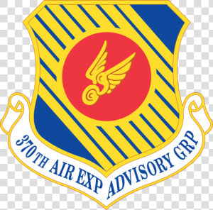 370th Air Expeditionary Advisory Group  HD Png Download