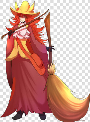 Blair Walpurgis   S Gallery   Pokemon Delphox Human   Delphox As A Human  HD Png Download