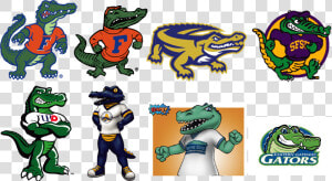 Florida Gators Football Florida Gators Baseball Miami   Vintage Florida Gators Logo  HD Png Download