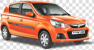 Maruti Alto K10 Car Png   Alto K10 New Model 2019  Transparent Png