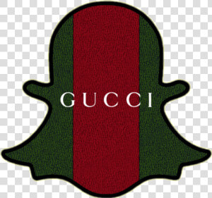  snapchat  gucci  tumblr  beautiful   Snapchat Icon Font Awesome  HD Png Download