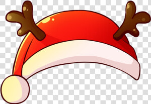  christmas  reindeer  hat  crown  ears  filter  snap   聖誕 Png  Transparent Png