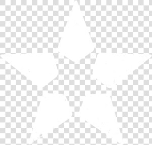 Notch Star White   Johns Hopkins White Logo  HD Png Download