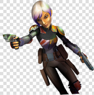 Sabine Wren Season 3  HD Png Download