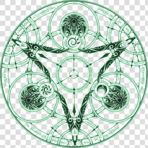 Transparent Transmutation Circle Png   Transparent Background Magic Circle Png  Png Download