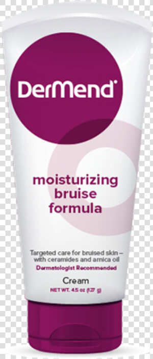 Dermend® Moisturizing Bruise Formula   Cosmetics  HD Png Download