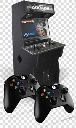 Arcade Machine Xbox 360 And Ps3   Png Download   Arcade Png  Transparent Png